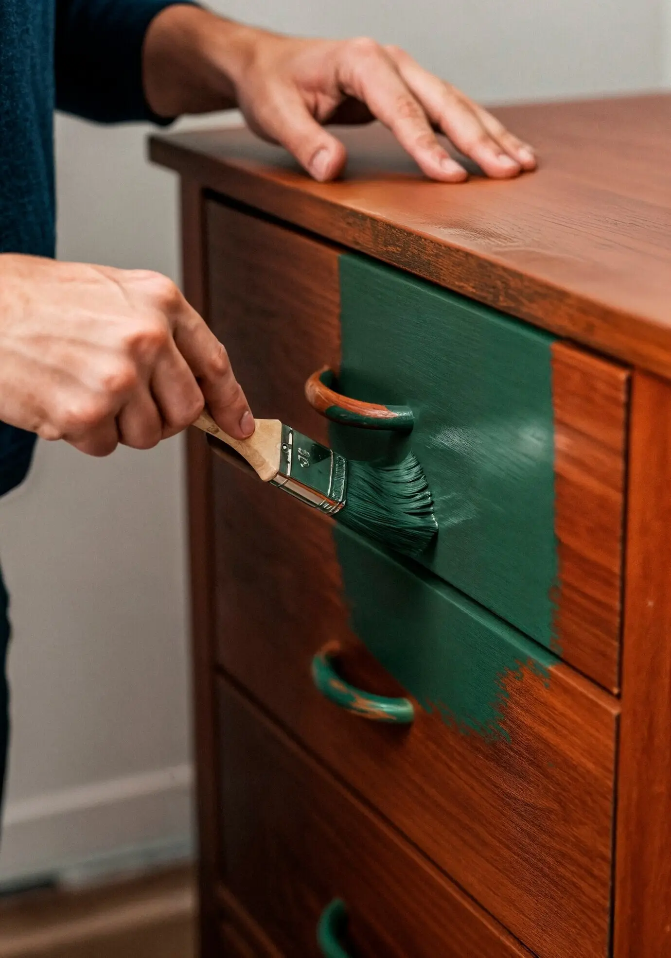 Bitte sende den Originaltext der Beschreibung, die ich auf Deutsch umformulieren soll.